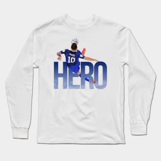 Pulisic World Cup Hero Long Sleeve T-Shirt